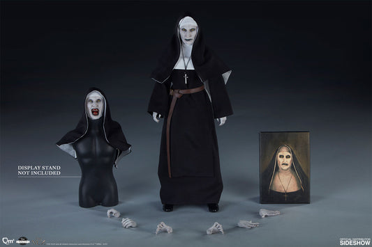 QUANTUM MECHANIX - The Counjuring 2 - The Nun - 1:6 Scale Collectibles
