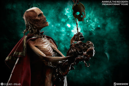 SIDESHOW - The Dead - The Red Death - 1:4 Premium Format