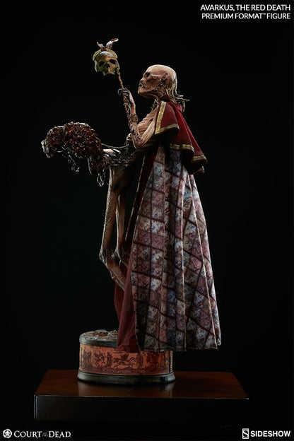 SIDESHOW - The Dead - The Red Death - 1:4 Premium Format