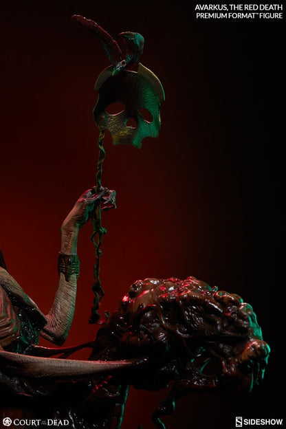 SIDESHOW - The Dead - The Red Death - 1:4 Premium Format