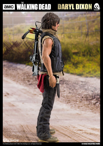 THREEZERO - The Walking Dead - Daryl Dixon - 1:6 Collectible Figure