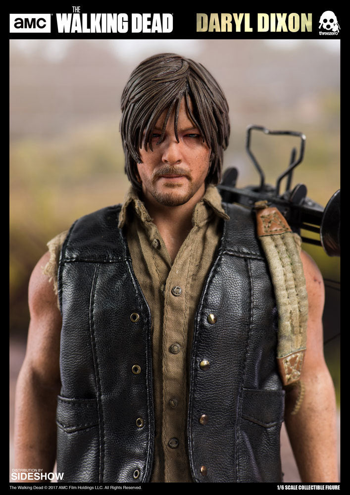 THREEZERO - The Walking Dead - Daryl Dixon - 1:6 Collectible Figure