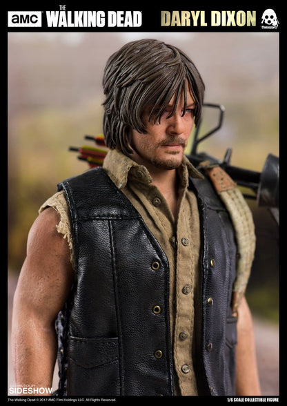 THREEZERO - The Walking Dead - Daryl Dixon - 1:6 Collectible Figure