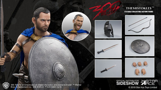 STAR ACE - 300 - Themistokles 2.0 - Action Doll 1:6