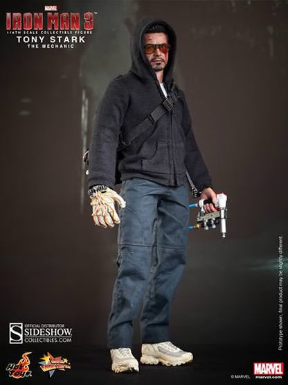 HOT TOYS - Tony Stark (The Mechanic)  MMS209