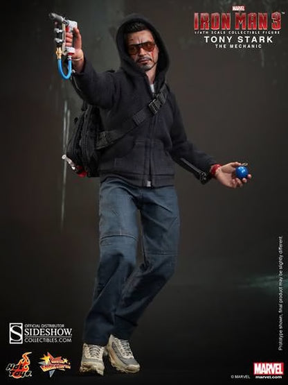 HOT TOYS - Tony Stark (The Mechanic)  MMS209