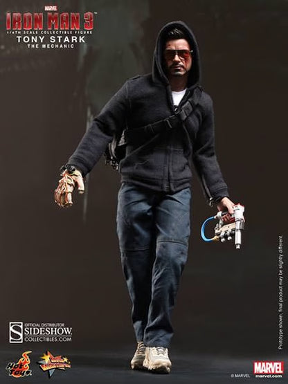 HOT TOYS - Tony Stark (The Mechanic)  MMS209
