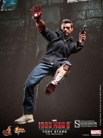 HOT TOYS - Tony Stark (The Mechanic)  MMS209