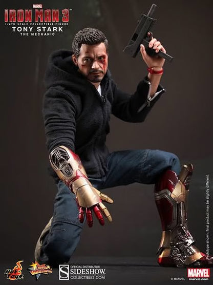 HOT TOYS - Tony Stark (The Mechanic)  MMS209