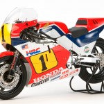 TAMIYA MODEL KIT - HONDA NSR500 1984  1/12