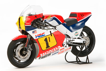 TAMIYA MODEL KIT - HONDA NSR500 1984  1/12