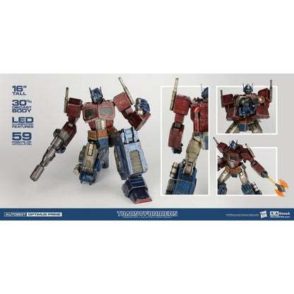 THREEZERO - Transformers Generation One - Optimus Prime - Action Figure (40 cm)