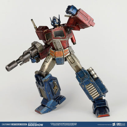 THREEZERO - Transformers Generation One - Optimus Prime - Action Figure (40 cm)