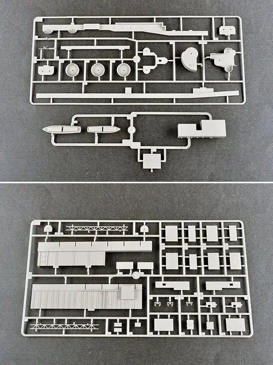 TRUMPETER - USS YORKTOWN CV-5  1/200