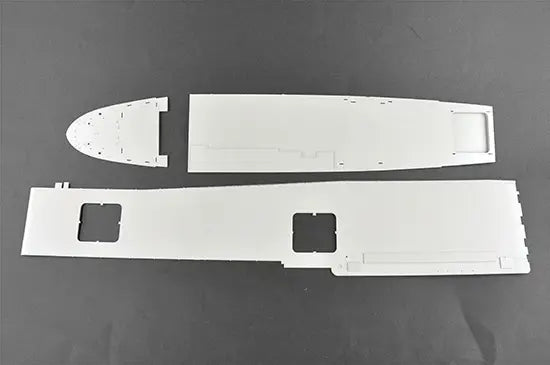 TRUMPETER - USS YORKTOWN CV-5  1/200