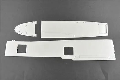 TRUMPETER - USS YORKTOWN CV-5  1/200