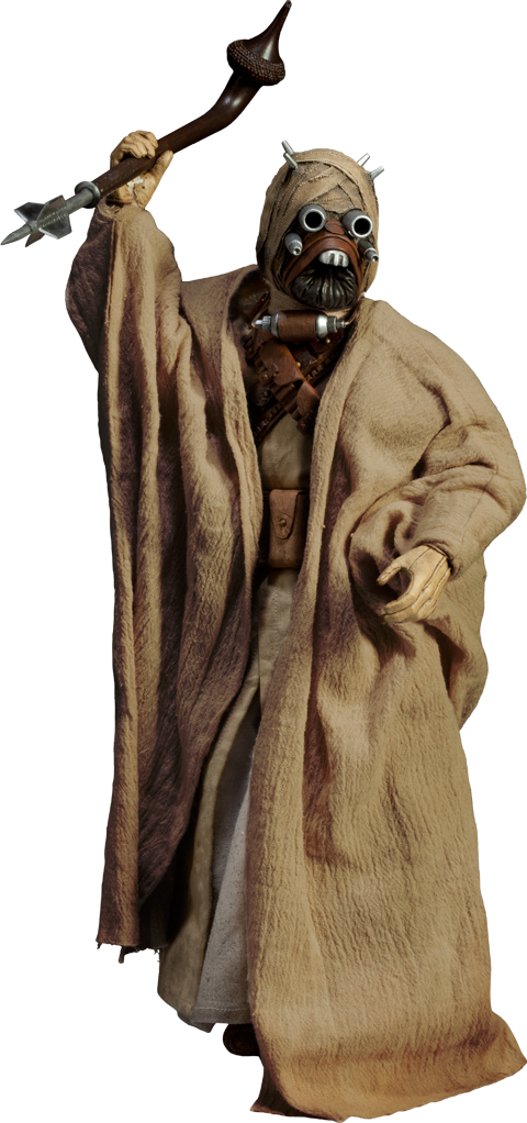 SIDESHOW - Tusken Raider Sand People