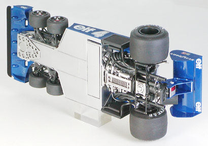 TAMIYA MODEL KIT - TYRRELL P34 F1 Monaco 77  1/20