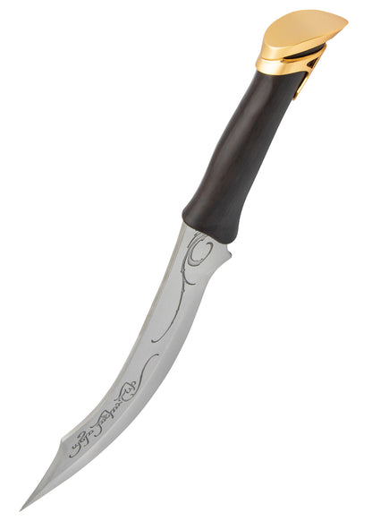 UNITED CUTLERY - LOTR Replica 1/1 Elven Knife of Aragorn
