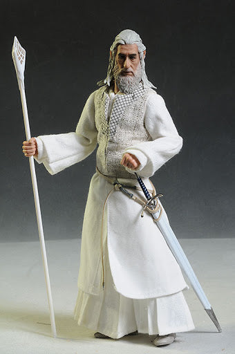 ASMUS TOYS - The Lord of the Rings - Gandalf The White 1:6