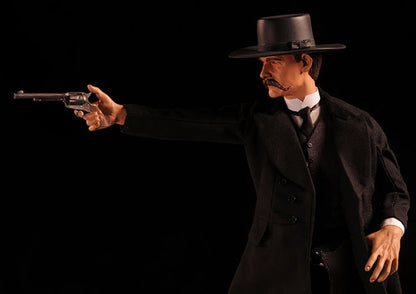 SIDESHOW - Wyatt Earp - Premium Format Figure SS7226