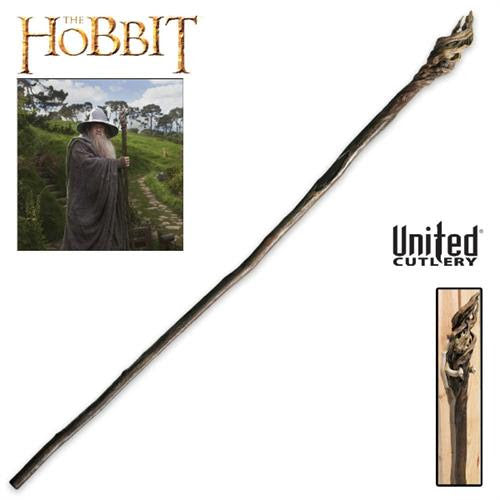 UNITED CUTLERY - The Lord of the Rings - Replica 1:1 - Staff of Gandalf The Grey