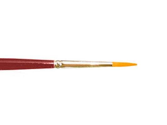 VALLEJO - Brush Round Toray 002