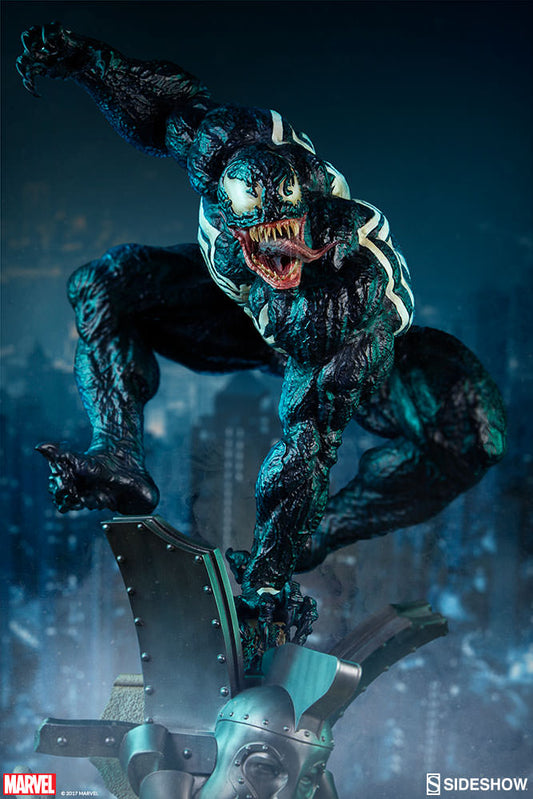 SIDESHOW - Marvel - Venom - 1:4 Premium Format