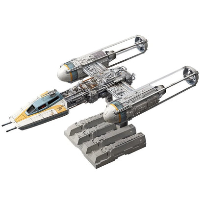 BANDAI MODEL KIT- Star Wars Model Kit 1/72 Y-Wing Starfighter
