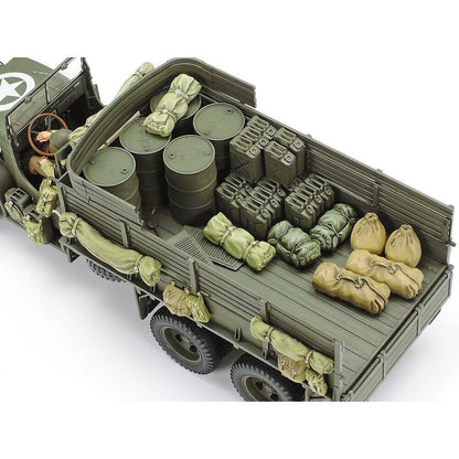 TAMIYA - Allied Vehicles Accessory Set