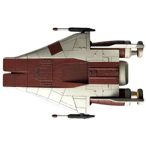 BANDAI MODEL KIT- Star Wars Model Kit 1/72 A-Wing Starfighter