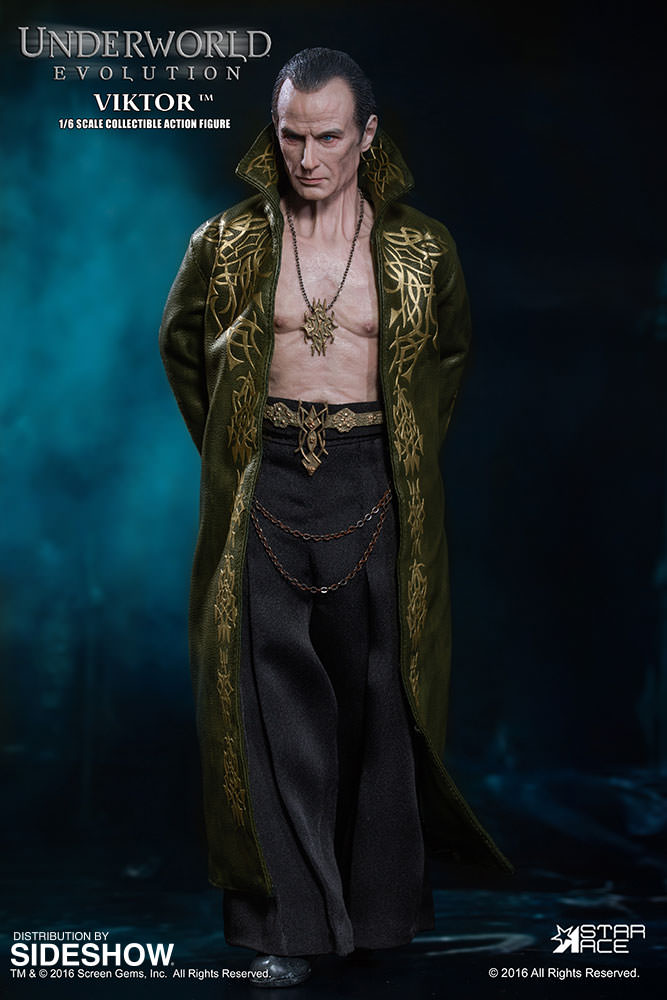 STAR ACE - Underworld - Viktor - Action Doll 1:6