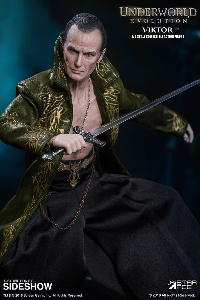 STAR ACE - Underworld - Viktor - Action Doll 1:6