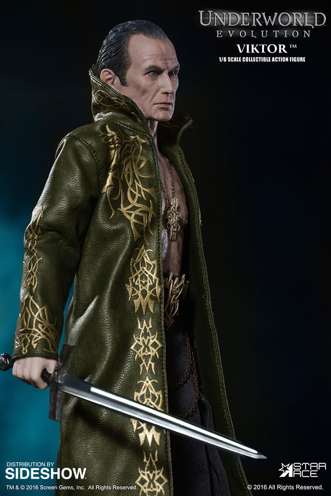 STAR ACE - Underworld - Viktor - Action Doll 1:6