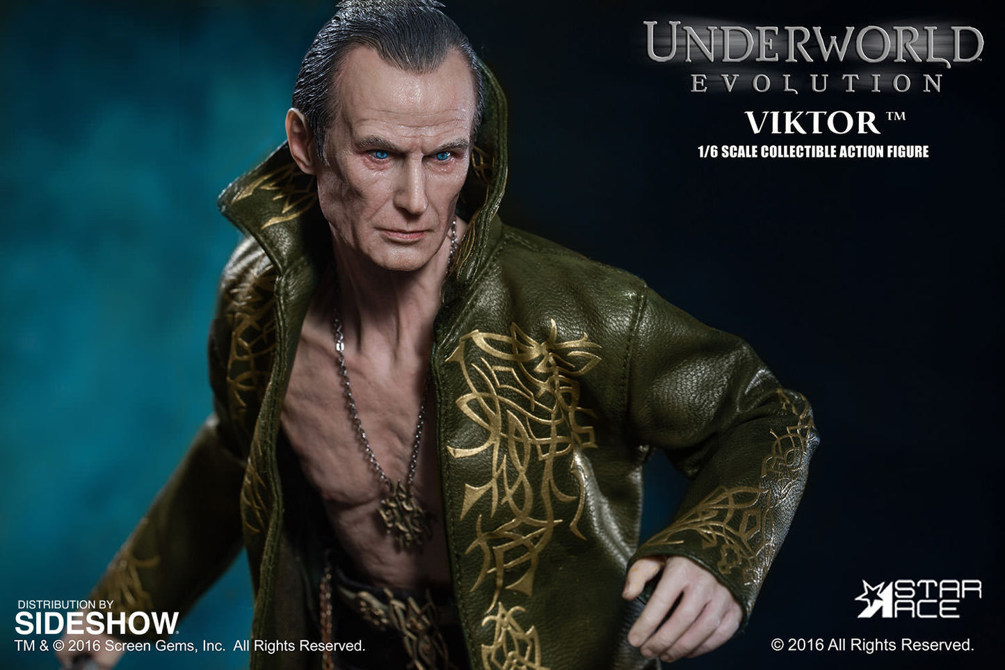 STAR ACE - Underworld - Viktor - Action Doll 1:6