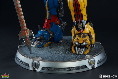 SIDESHOW - Voltron Defender of The Universe - Voltron - EXCLUSIVE Maquette