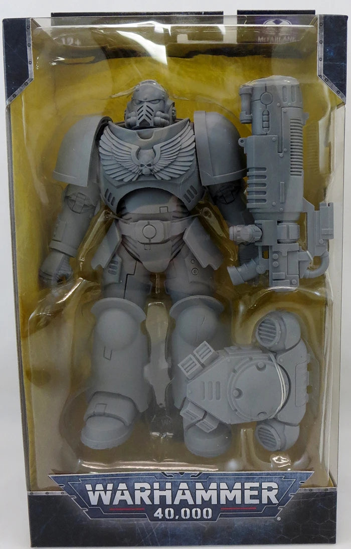 MCFARLANE TOYS - Warhammer 40k Action Figure Primaris Space Marine Hellblaster (AP) 18 cm