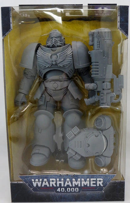 MCFARLANE TOYS - Warhammer 40k Action Figure Primaris Space Marine Hellblaster (AP) 18 cm