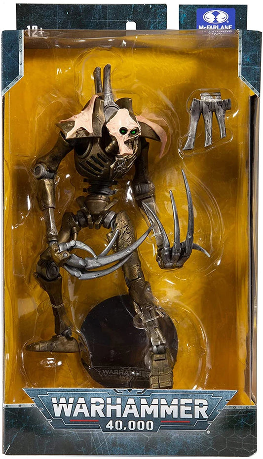 MCFARLANE TOYS - Warhammer 40k Action Figure Necron Flayed One 18 cm
