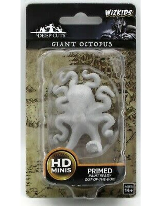 WIZKIDS DEEP CUTS - Giant Octopus