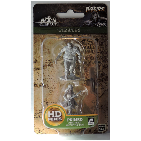 WIZKIDS DEEP CUTS - Pirates