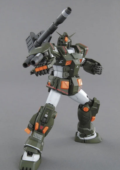 BANDAI MODEL KIT - Gunpla - mg gundam FA-78-1 full armor 1/100