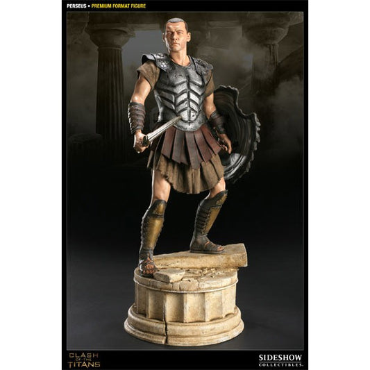 SIDESHOW - Clash of The Titans Perseus Premium Format