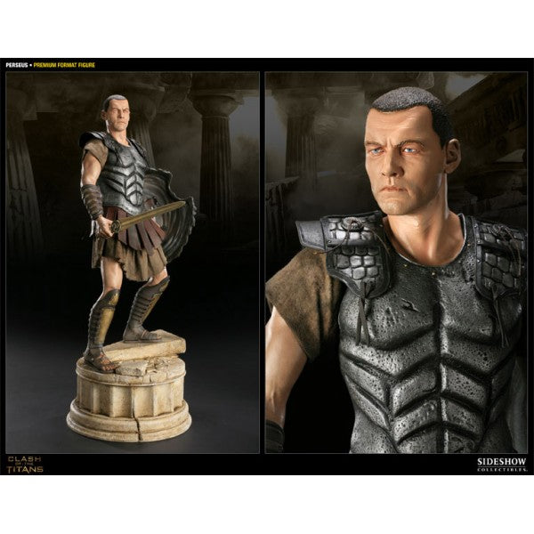 SIDESHOW - Clash of The Titans Perseus Premium Format