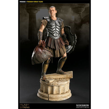 SIDESHOW - Clash of The Titans Perseus Premium Format