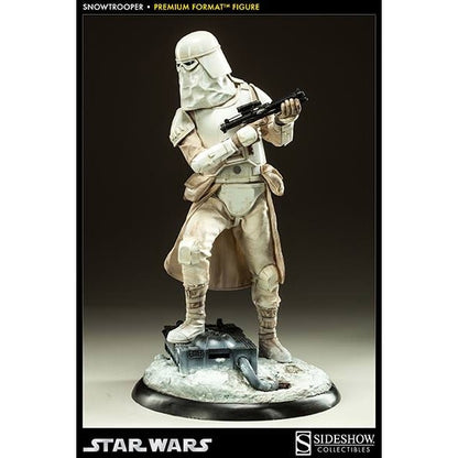 SIDESHOW - Star Wars Premium Format 1:4 Snowtrooper 47 cm SS300192