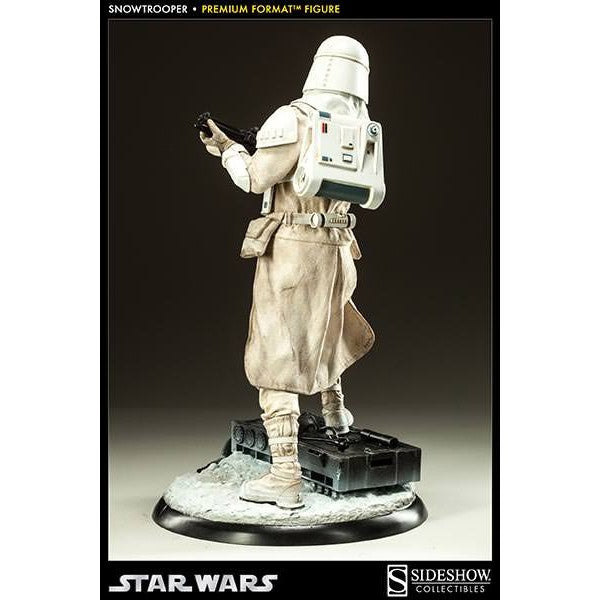 SIDESHOW - Star Wars Premium Format 1:4 Snowtrooper 47 cm SS300192