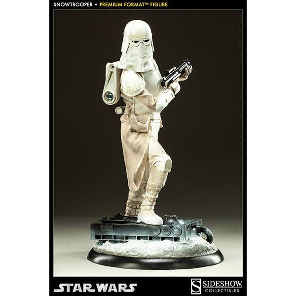 SIDESHOW - Star Wars Premium Format 1:4 Snowtrooper 47 cm SS300192