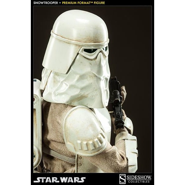 SIDESHOW - Star Wars Premium Format 1:4 Snowtrooper 47 cm SS300192