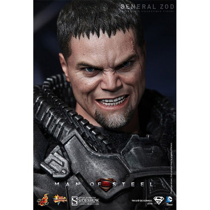 HOT TOYS - Dc Comics - Man of Steel General Zod 1:6 Action Doll